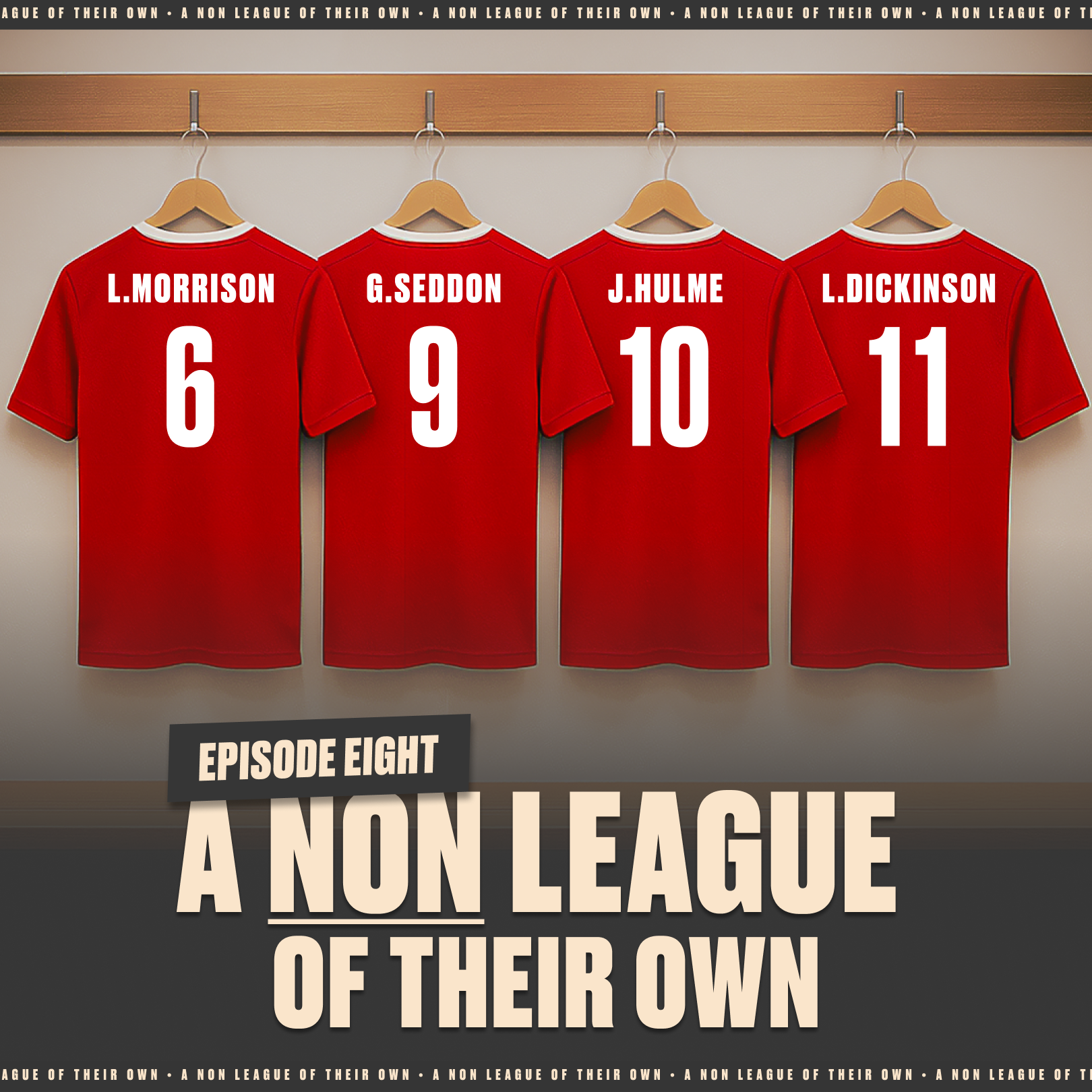 A (Non) League of their Own Ep 8 (CLIP)