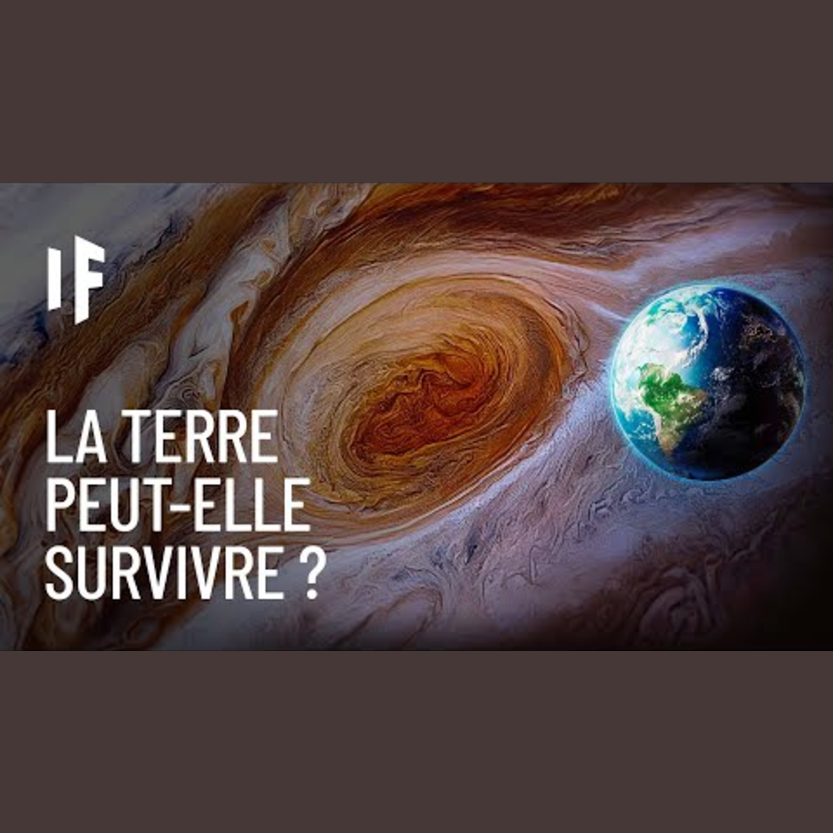 What If Français - Et Si