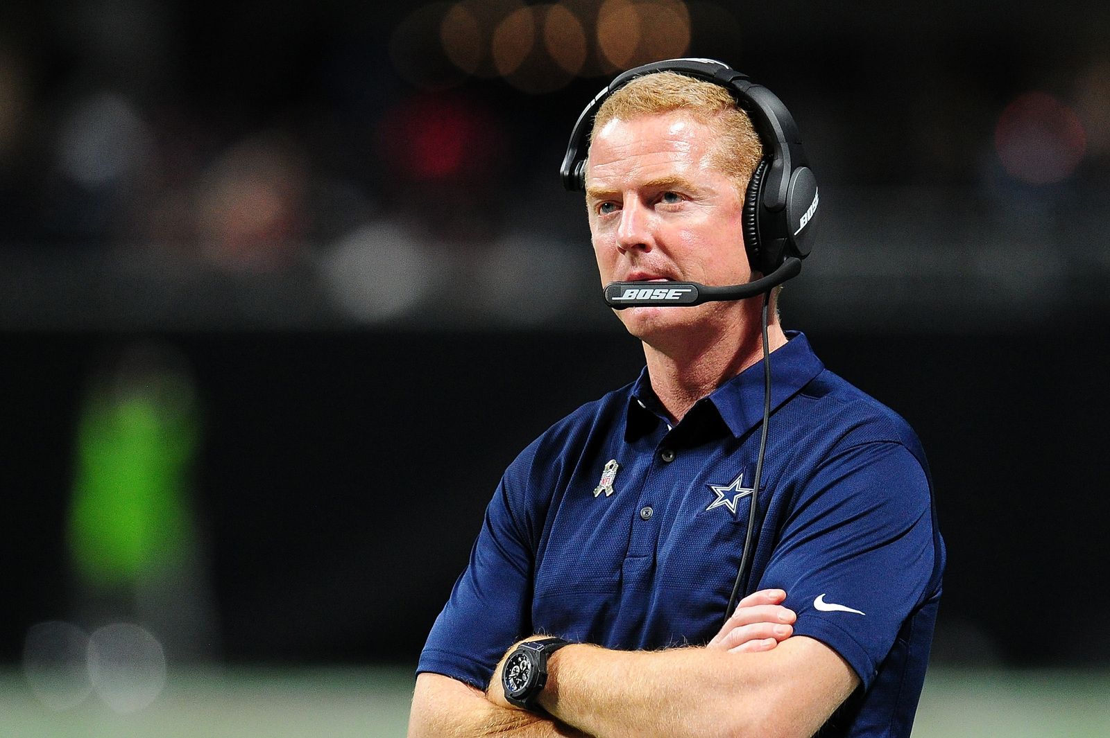 Should Jason Garrett taken Dak Prescott out of the Atlanta game? episode artwork
