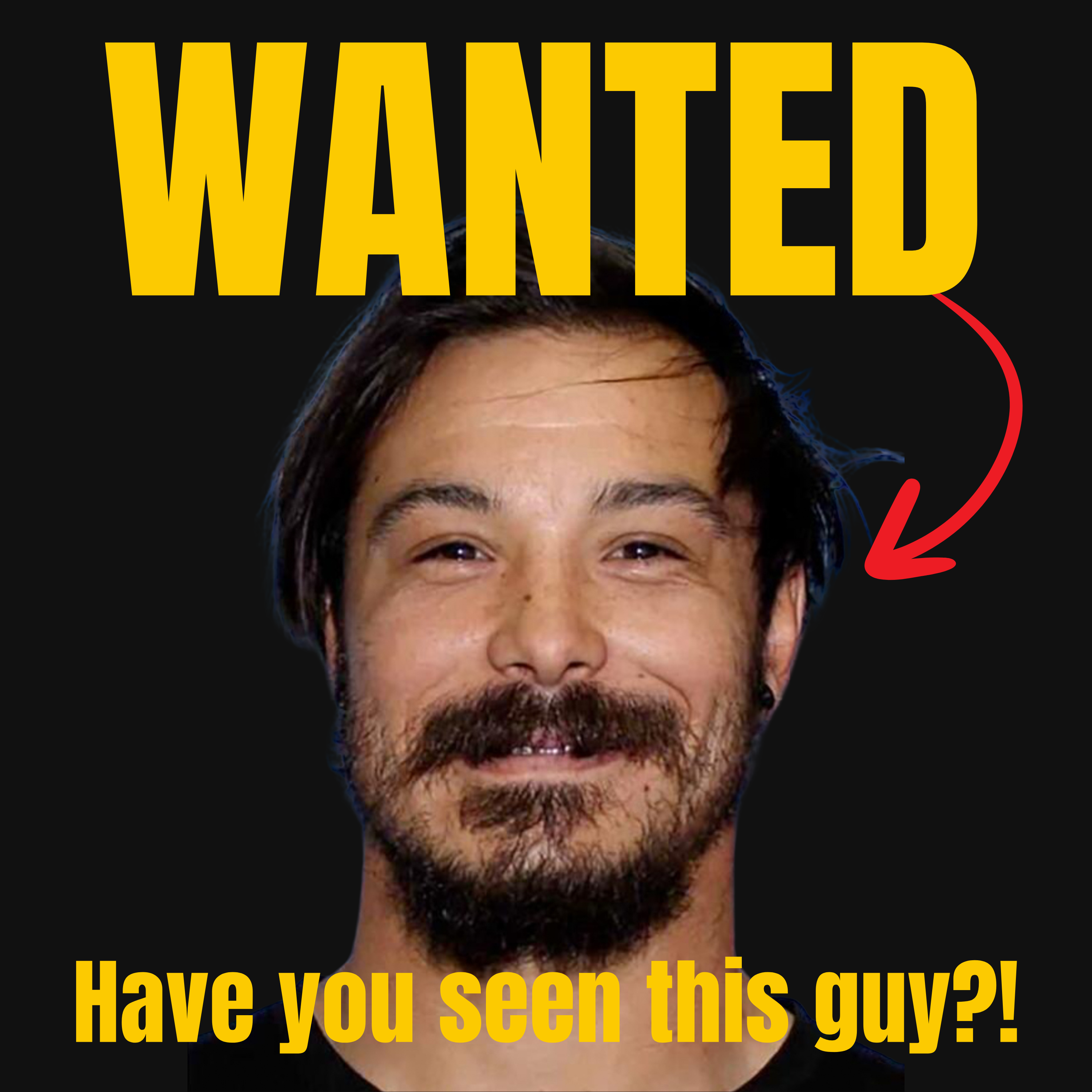 FUGITIVE // Travis Decker // Justice for the Decker Sisters