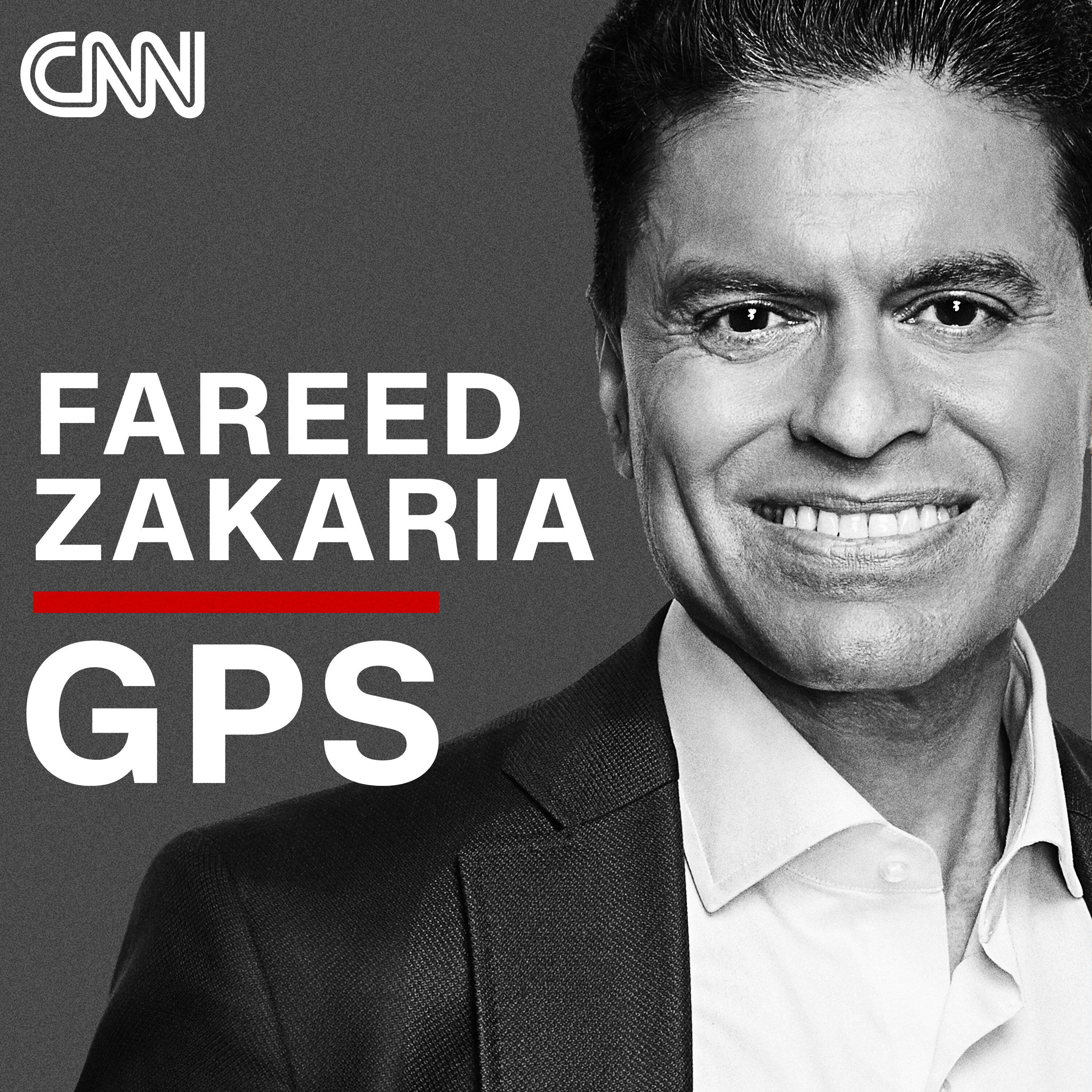 May 10, 2020 | The Post Covid-19 World - A Fareed Zakaria GPS Special with Tony Blair, Larry Summers, Eric Schmidt, Arianna Huffington, James Fallows and more!