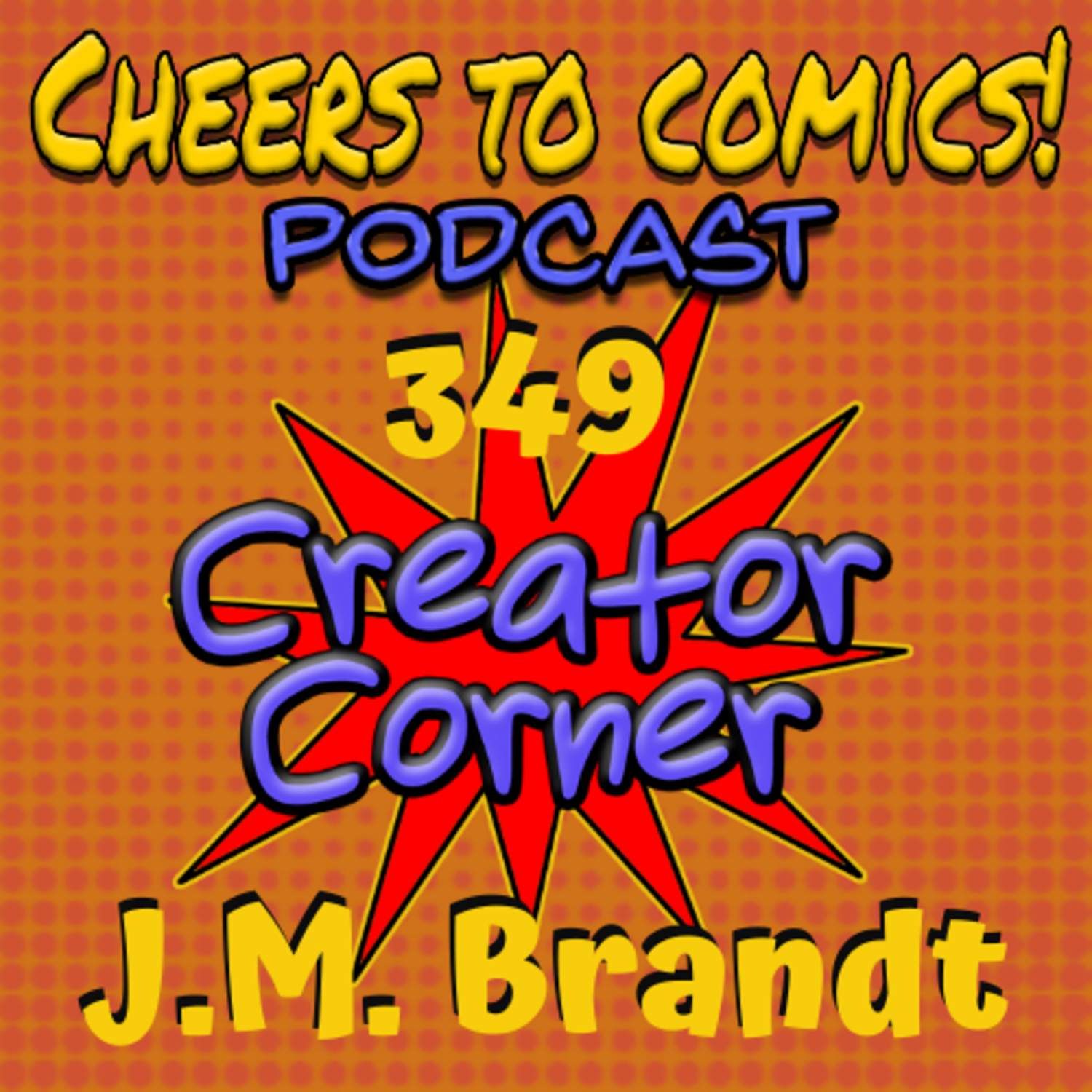 Cheers To Comics! Podcast