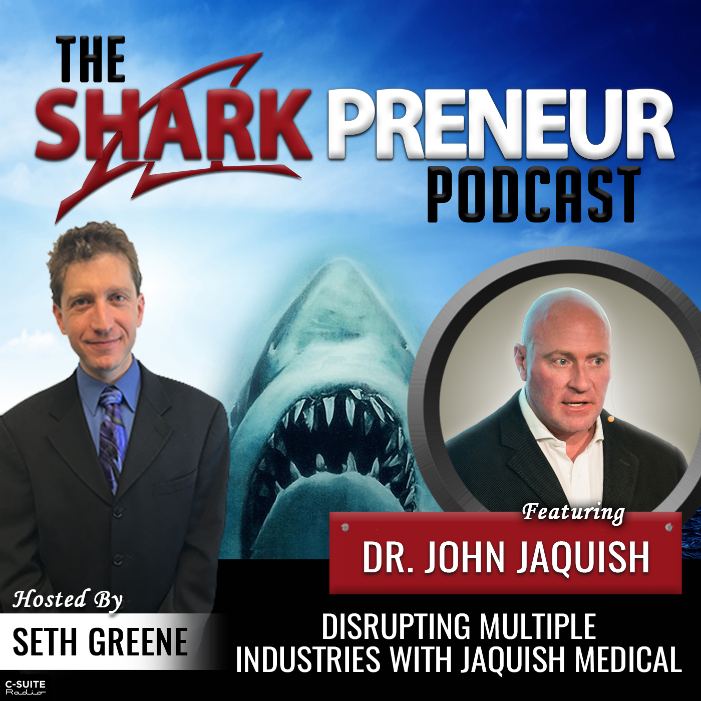 891: Disrupting Multiple Industries with Jaquish Medical with John Jaquish