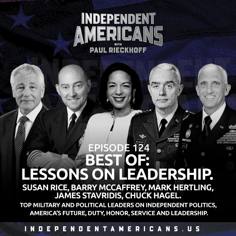 Independent Americans with Paul Rieckhoff