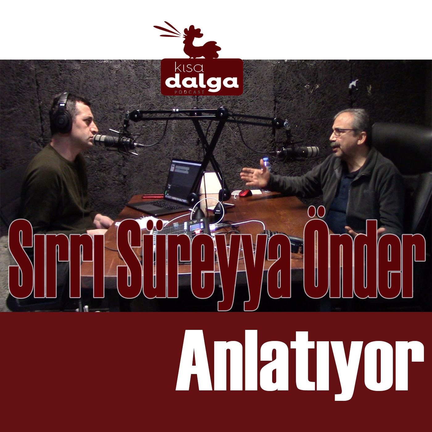 Sırrı Süreyya Önder Anlatıyor: Cezaevi günleri, önceki çözüm süreci, doktorun kahreden sözleri