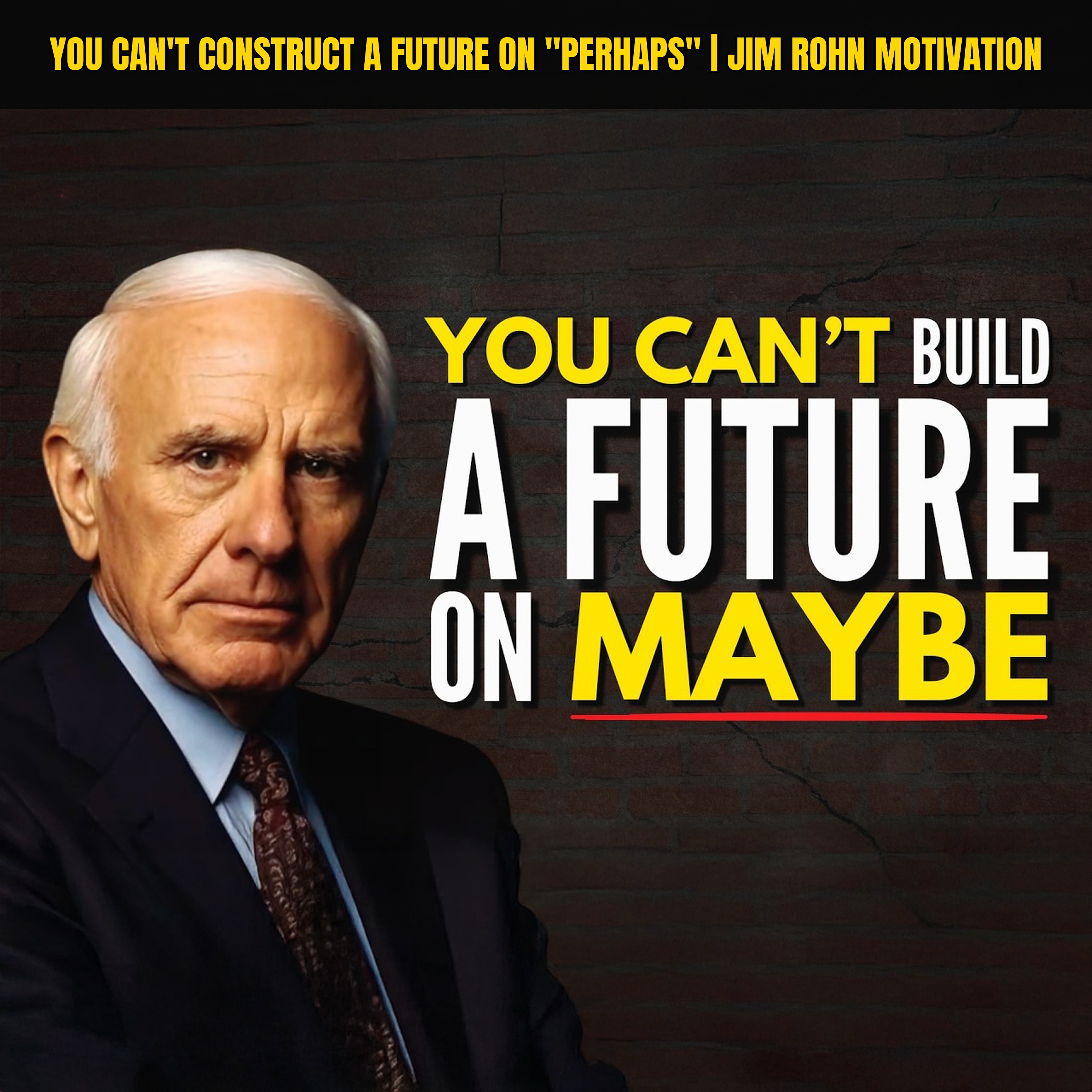 Jim Rohn Motivation Daily