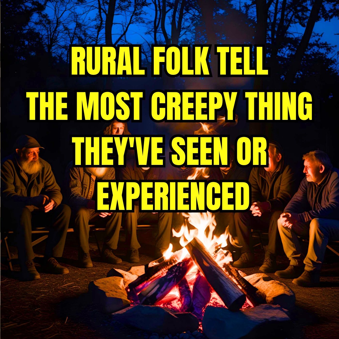 Rural Folk Tell The Most Creepy Thing They've Seen Or Experienced | Askreddit Scary episode artwork