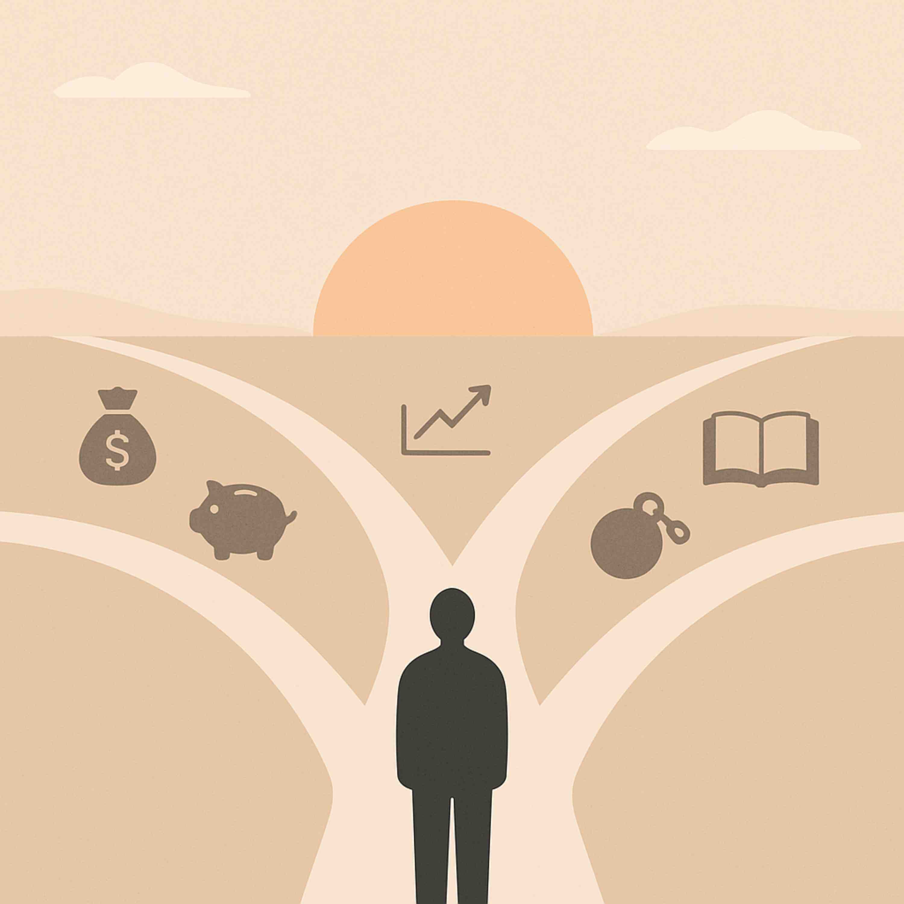 5 Personal Finance Myths That Could Ruin Your Retirement by Kalen Bruce of Money Mini Blog