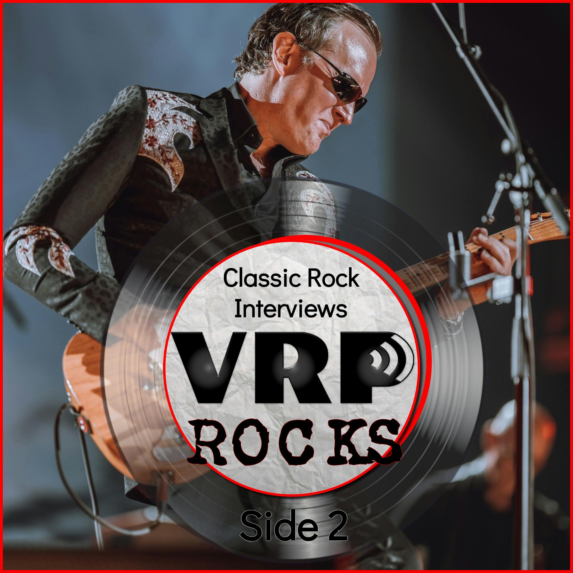 VRP Rocks 