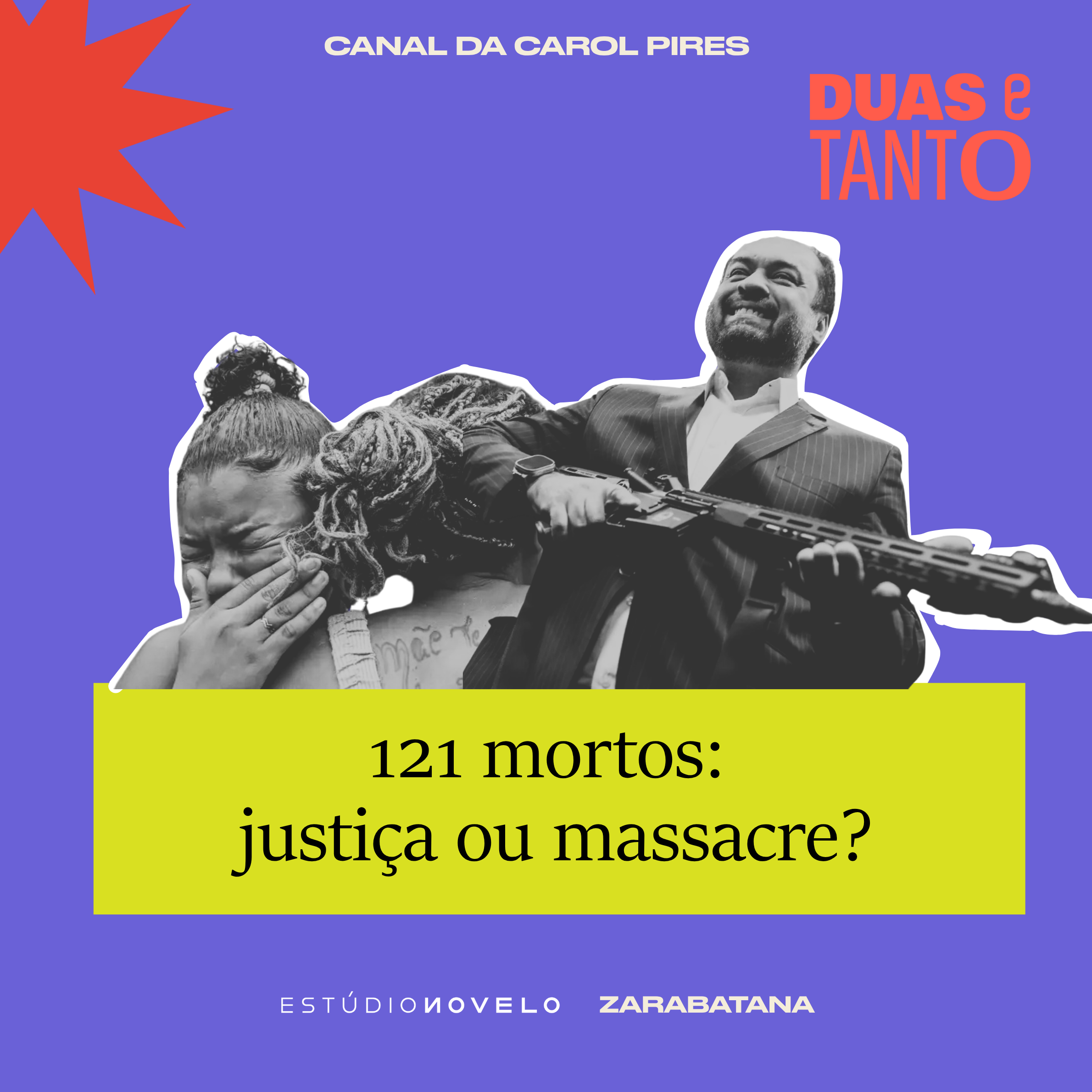 Massacre no Rio: justiça ou vingança?