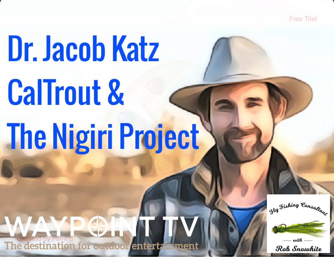 Dr. Jacob Katz & The Nigiri Project | Flood Plain Fatties