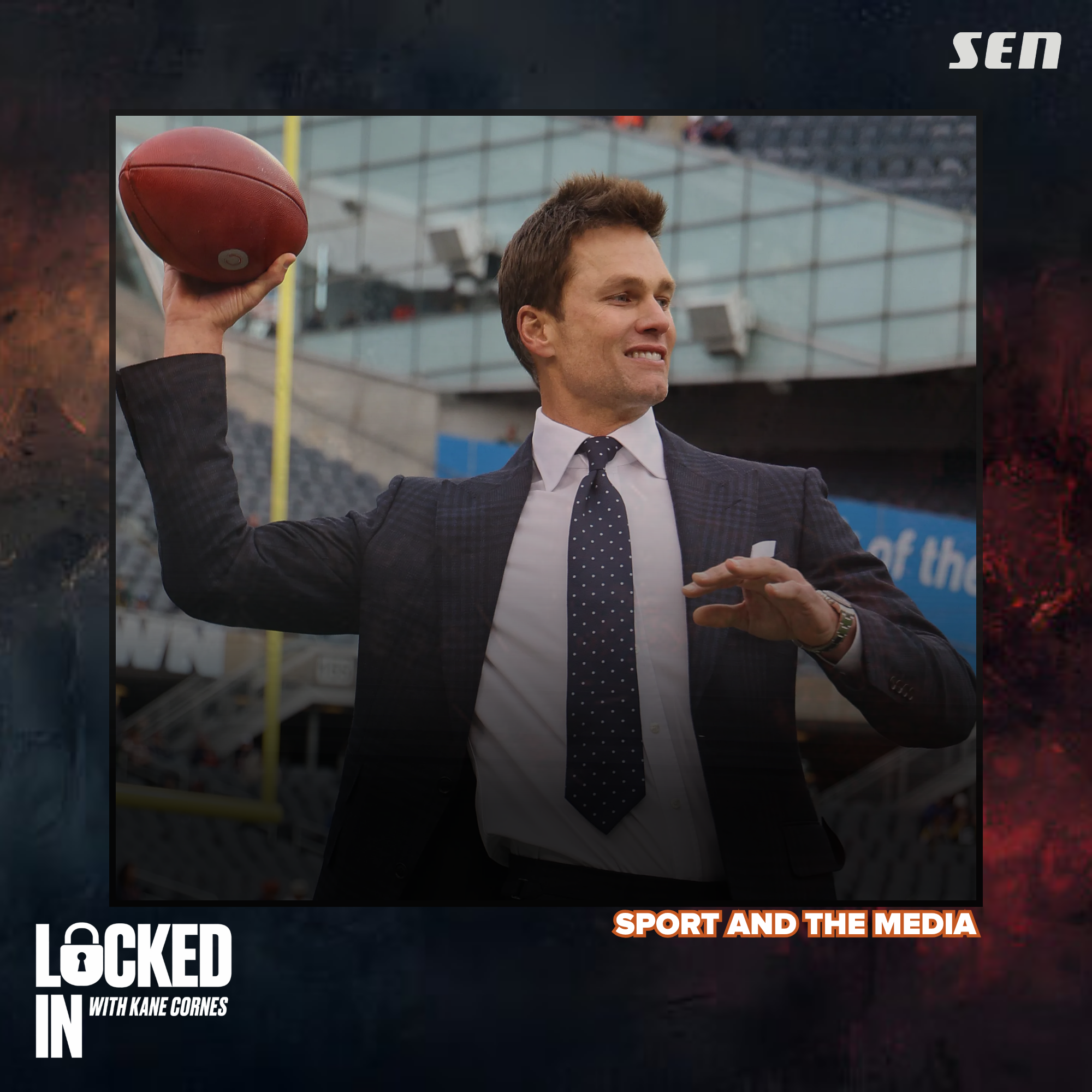 'Sport and the Media' with AFL Record editor Ash Browne (23.09.26)