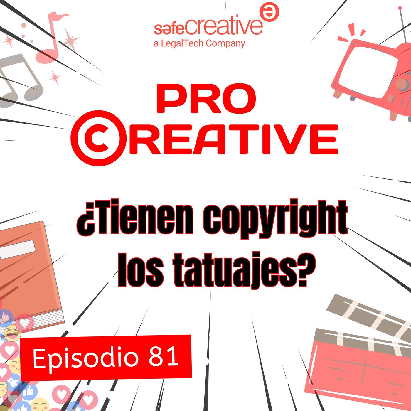 ¿Los tatuajes tienen copyright?