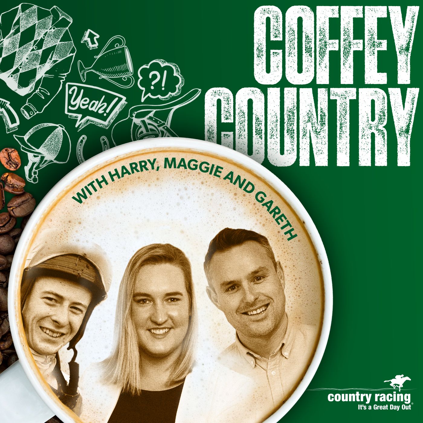 Coffey Country - 7th October 2021 episode artwork