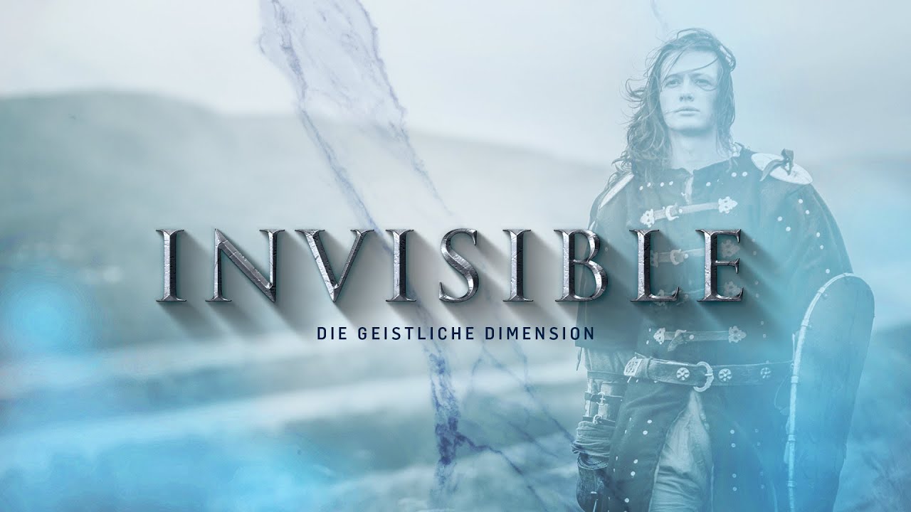 Invisible | Gibe es Dämonen wirklich? | Manuela Bänziger episode artwork