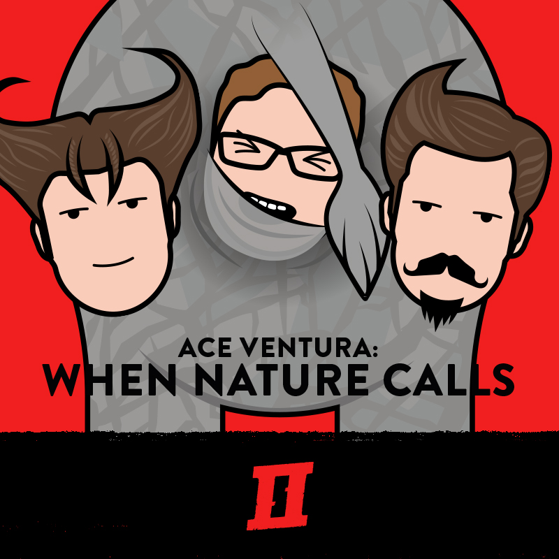Season 14 Episode 14 - Ace Ventura: When Nature Calls