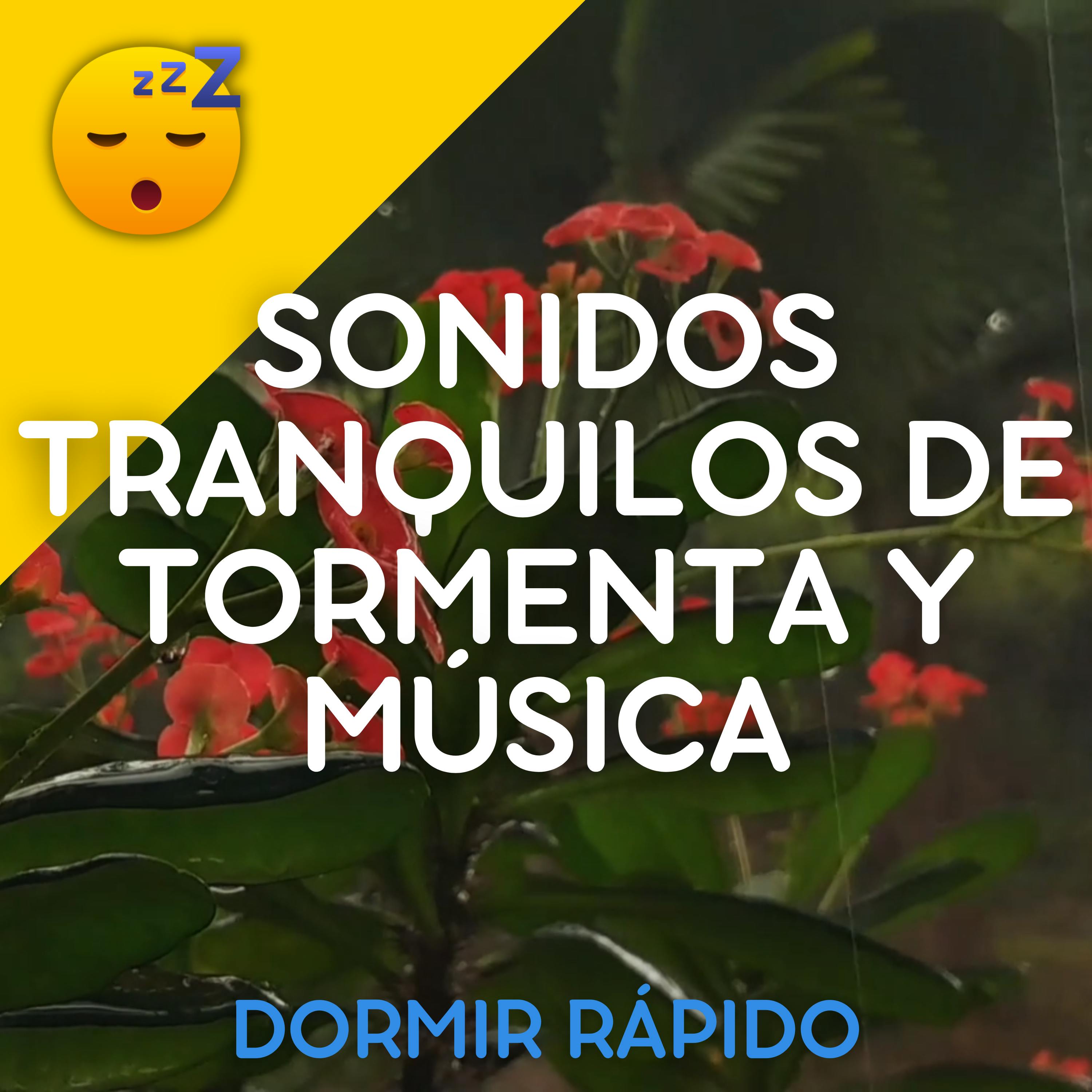 ⛈️ Sonidos Tranquilos de TORMENTA y MÚSICA Suave para Fomentar un SUEÑO Reparador episode artwork