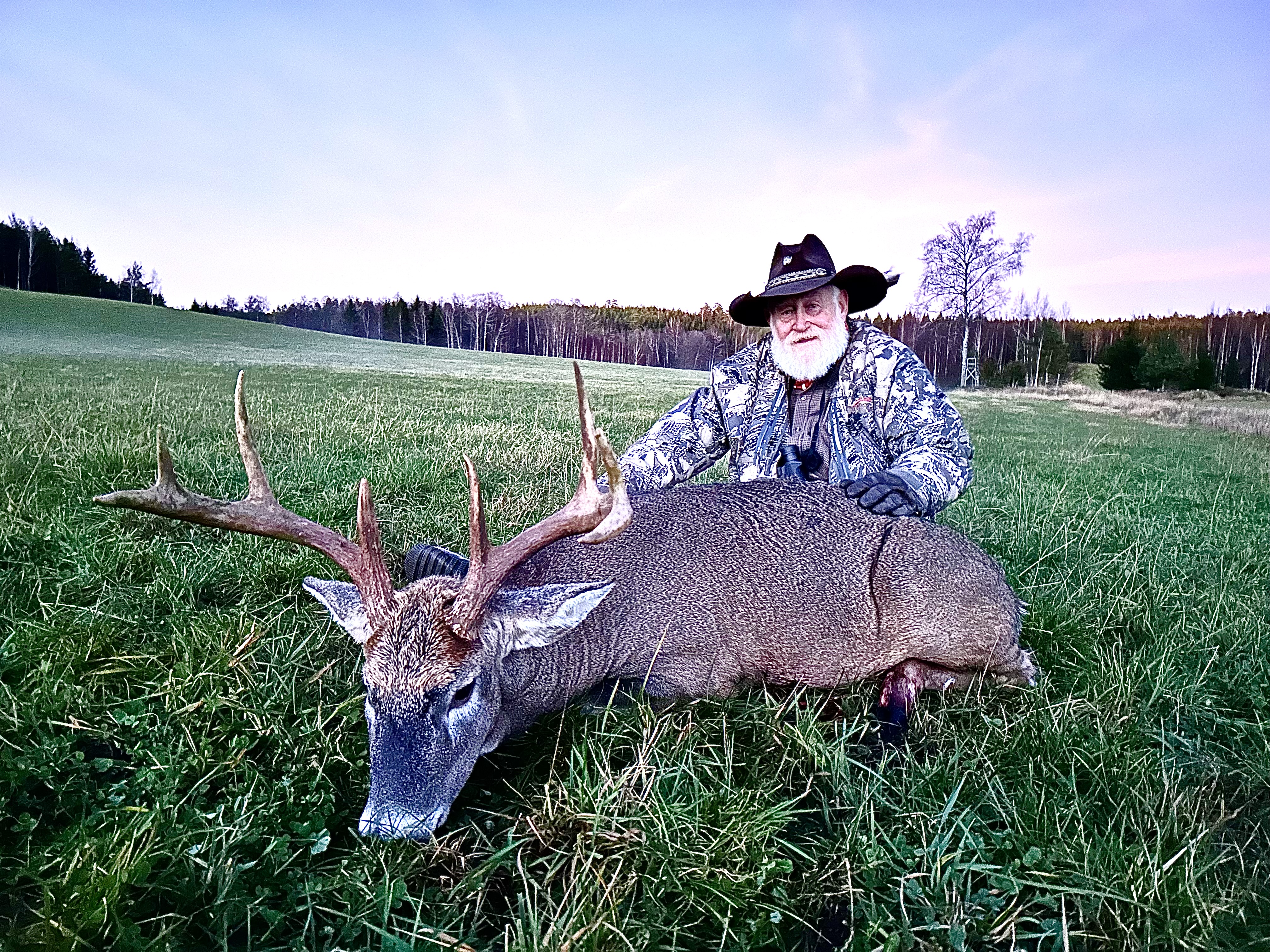 DSC Campfires with Larry Weishuhn