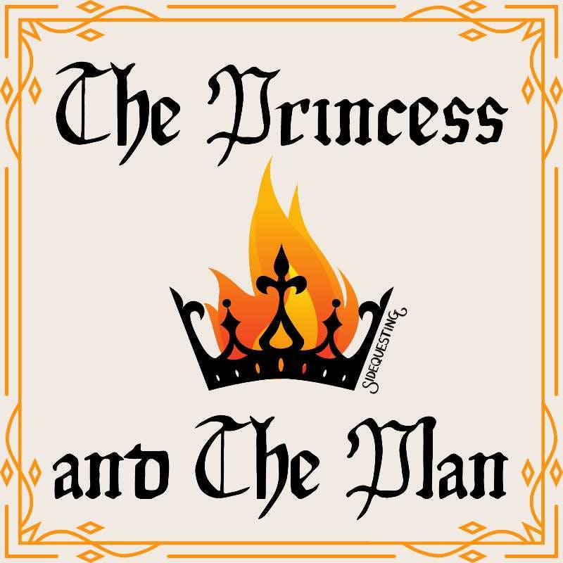 1.5: The Princess and the Plan