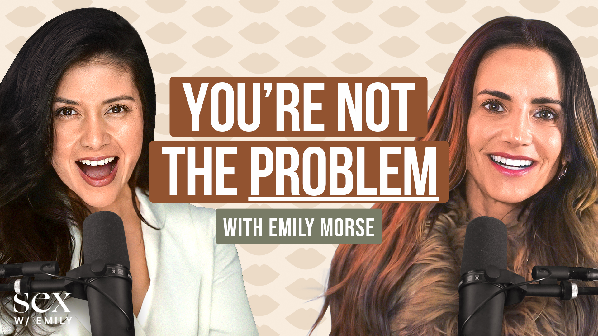 Why Your Sex Life Isn't as Good As It Could Be