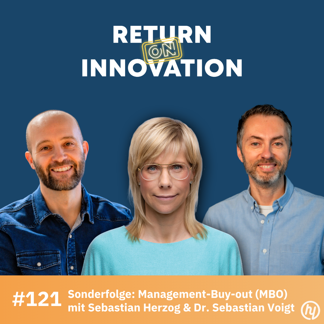 Sonderfolge: Der hy MBO - mit Sebastian Herzog und Heike Löffler (#121). episode artwork