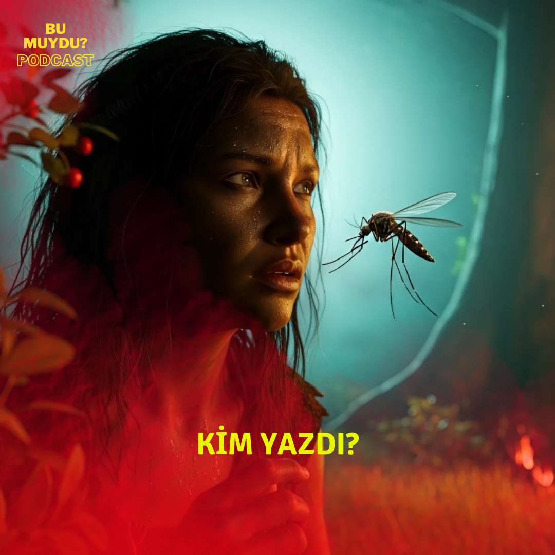 Kim Yazdı? episode artwork
