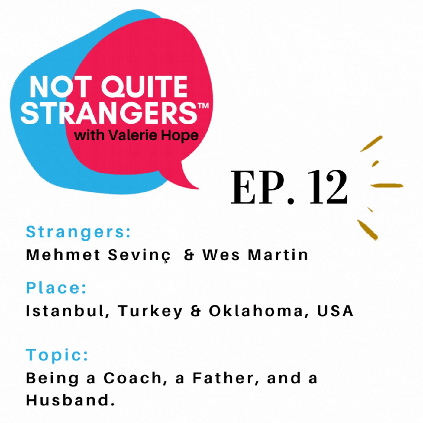 Coaching in the Family: Fostering Emotional Growth and Leadership | NQS Ep. 12  | Valerie Hope episode artwork