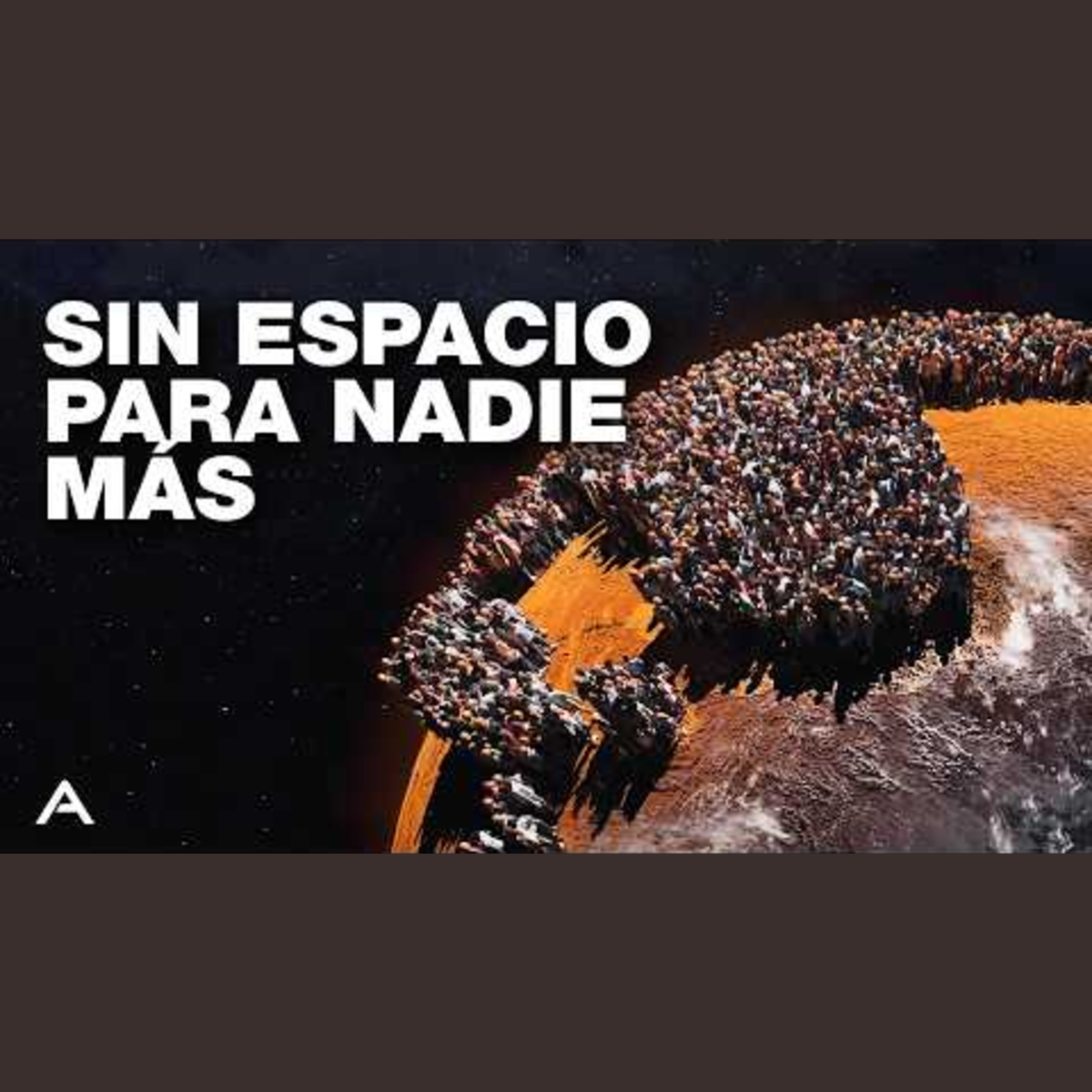 La Tierra se quedó SIN espacio