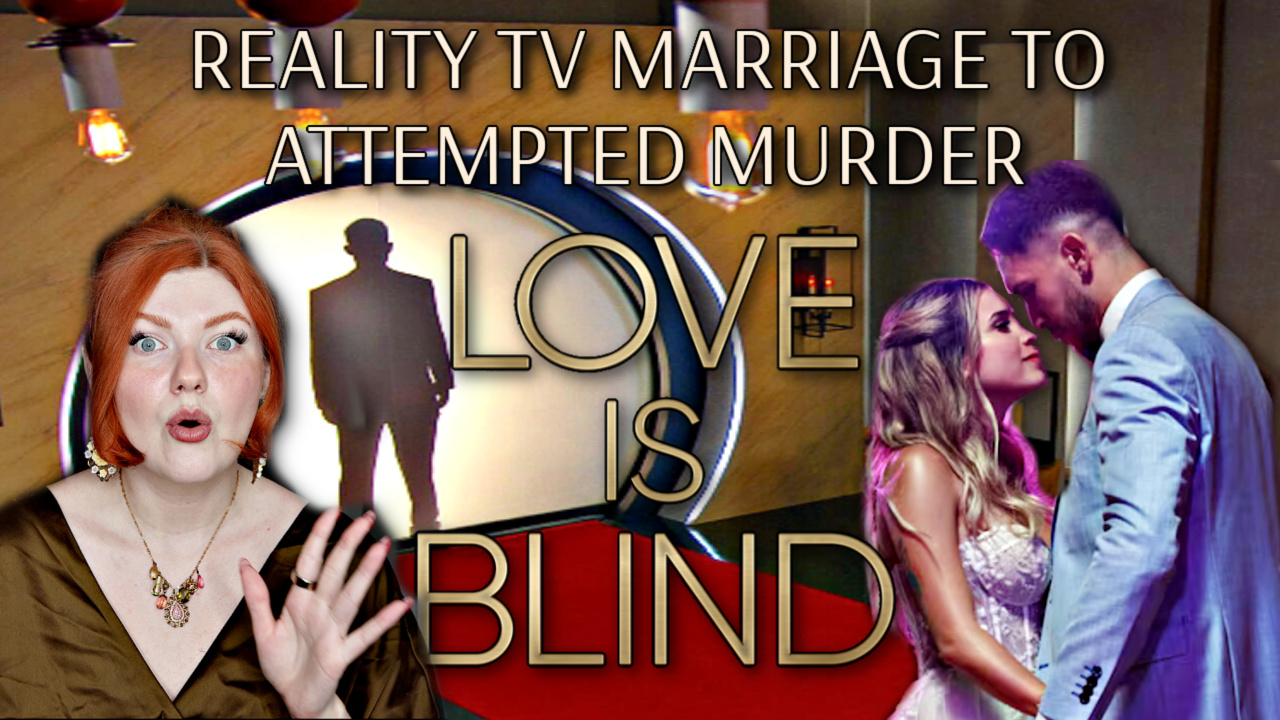 Love is Blind Contestant Charged with Attempted Murder of Wife