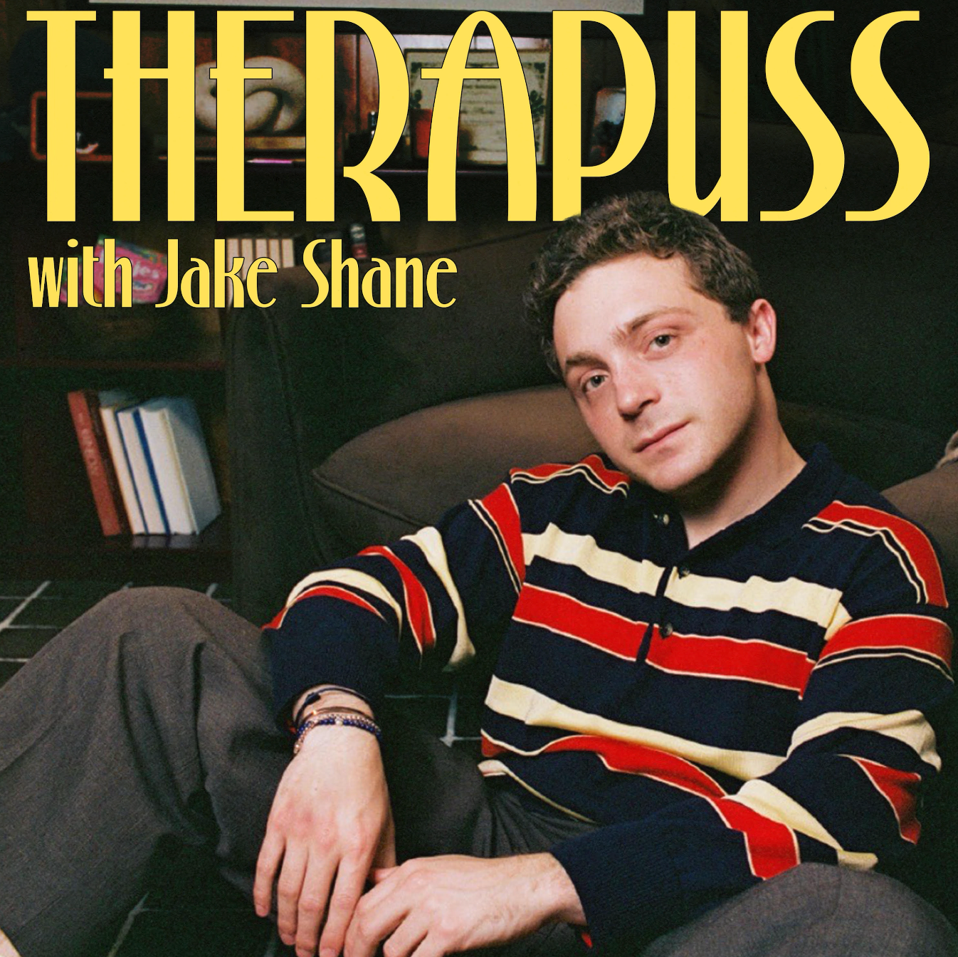 Therapuss with Jake Shane