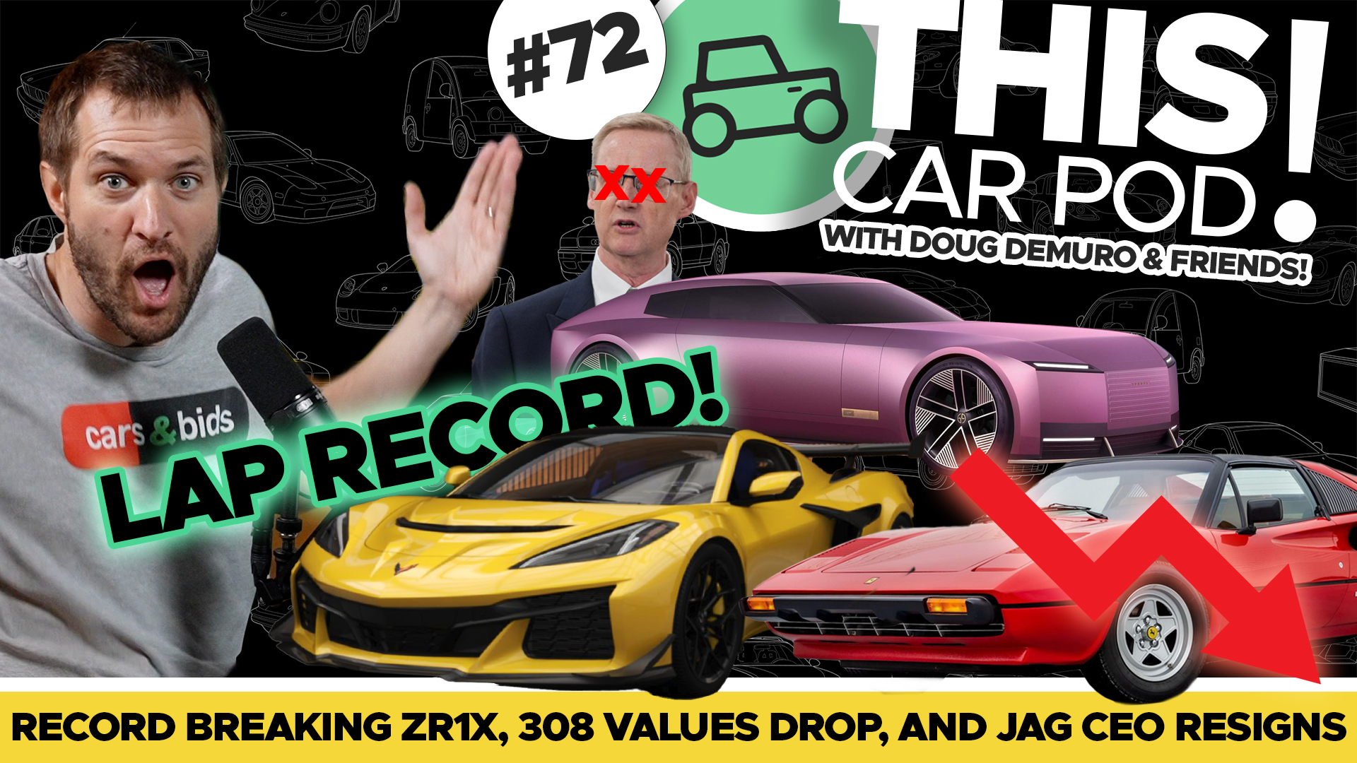 How Long Will Electric Cars Survive? Best Ferrari Under $100K? The Next Popemobile?