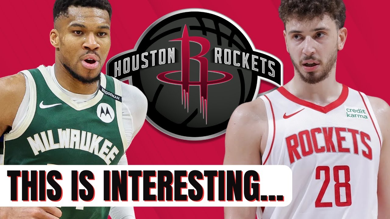 This CANNOT Be Ignored… | Daily Rockets News & Rumors episode artwork