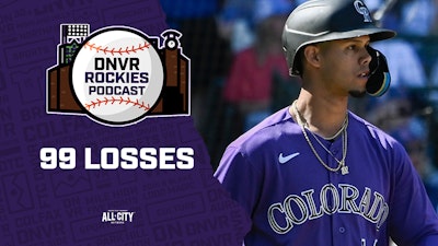 After the worst loss in franchise history, what's next for the Colorado  Rockies?