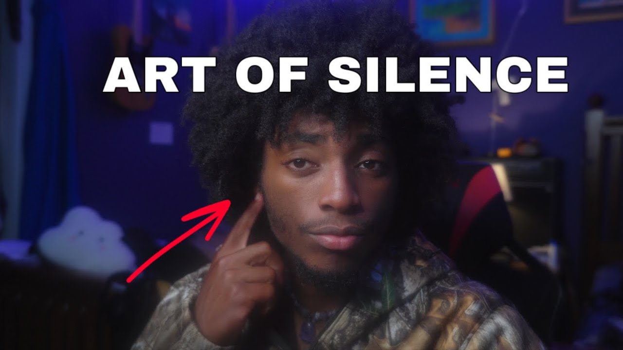 People will tell you everything if you’re quiet | Shimon Davis