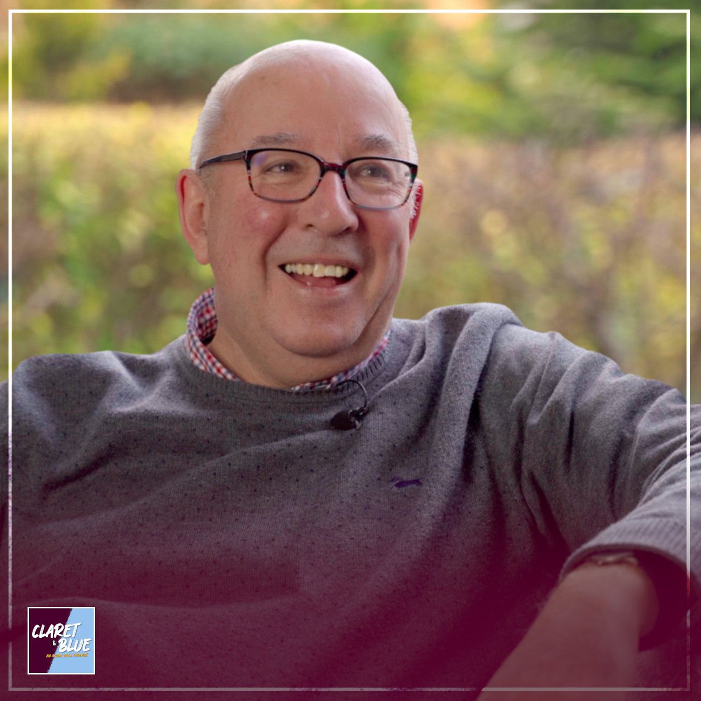 Rob Bishop and the making of the 'Aston Villa Bible'