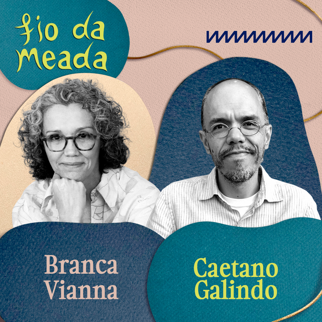 Caetano Galindo explica por que o nosso português é como é