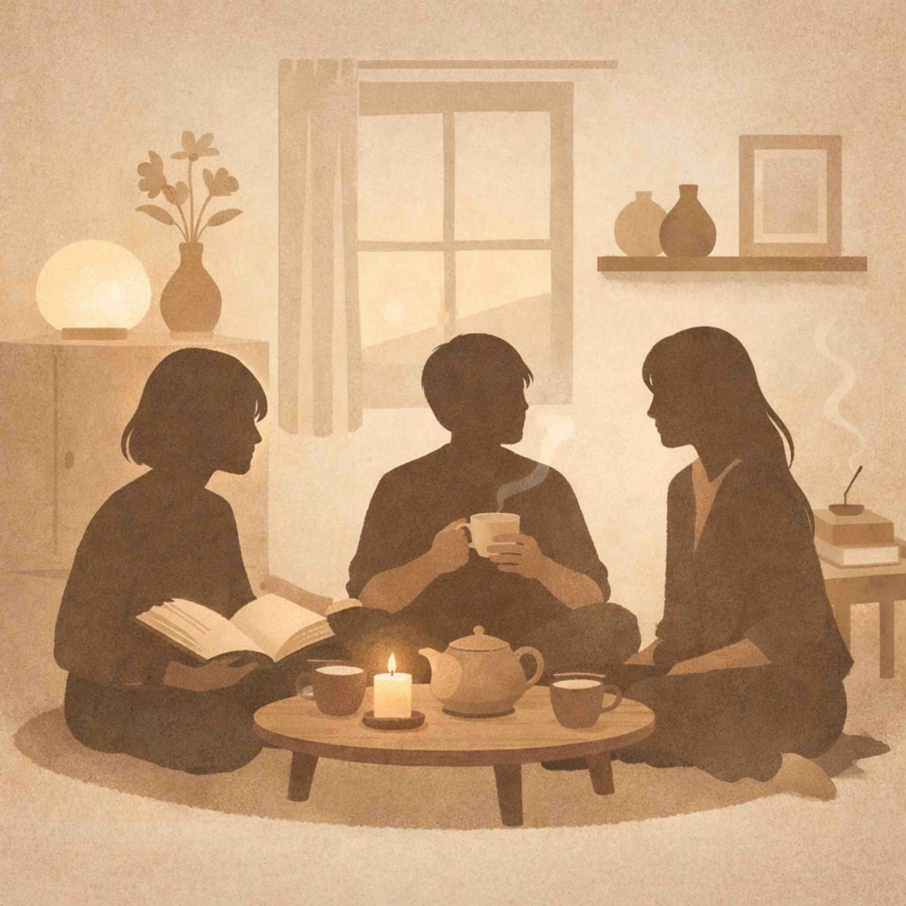 3891: Hygge vs Minimalism by Shawna Scafe of Simple On Purpose on Intentional Living