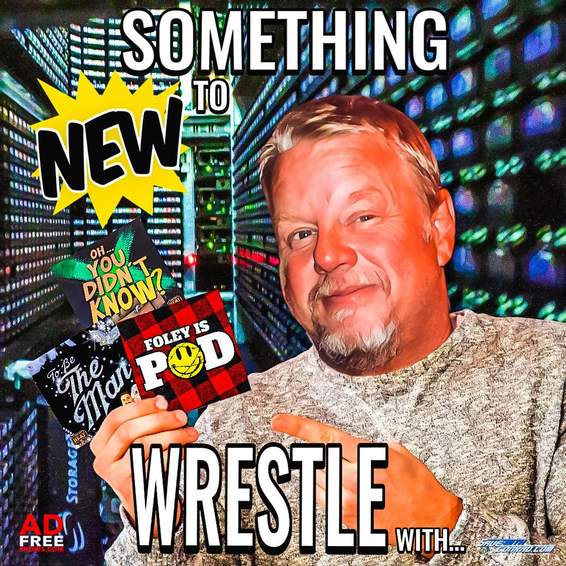 Episode 340: Something NEW To Wrestle With...