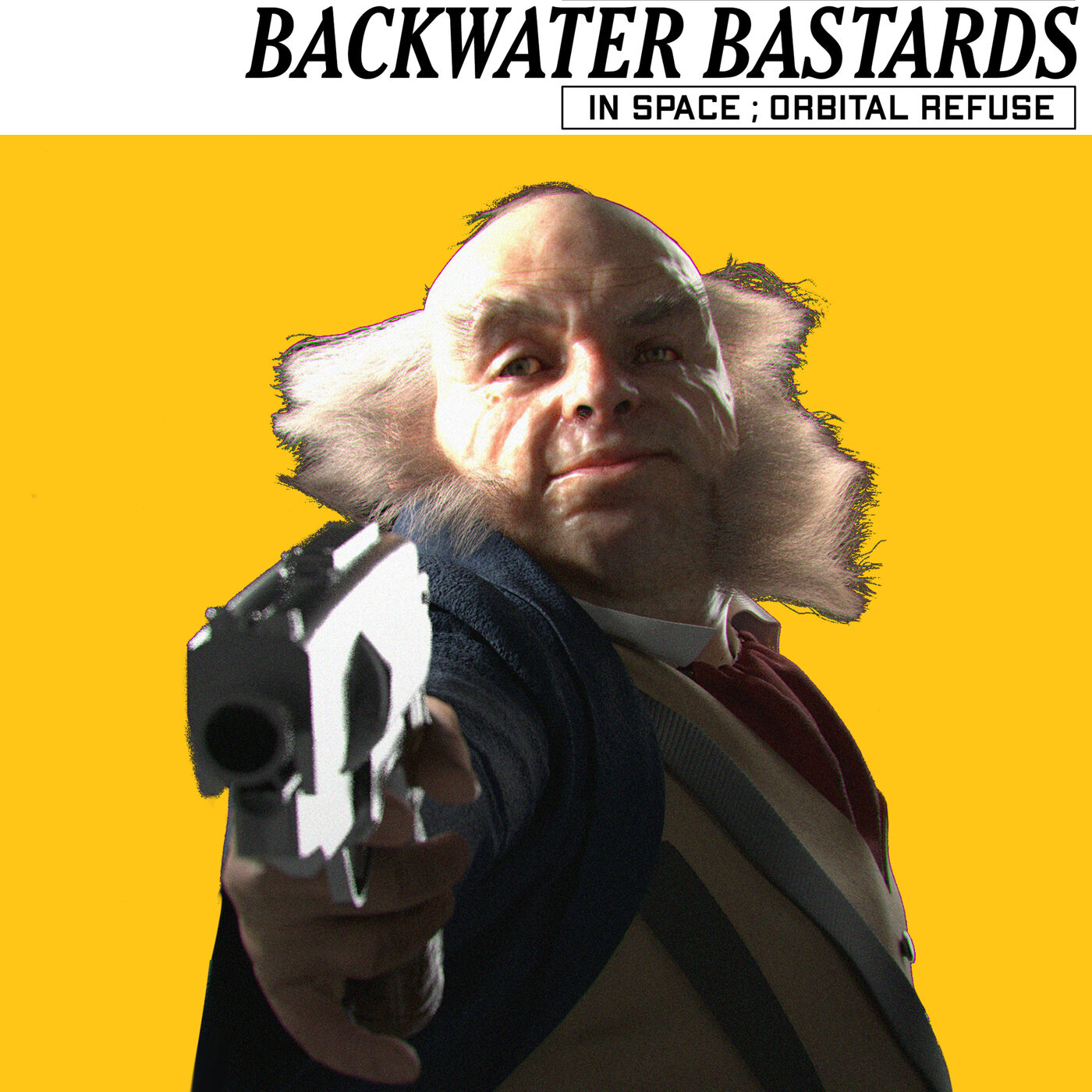 Backwater Bastards: An Actual Play Podcast