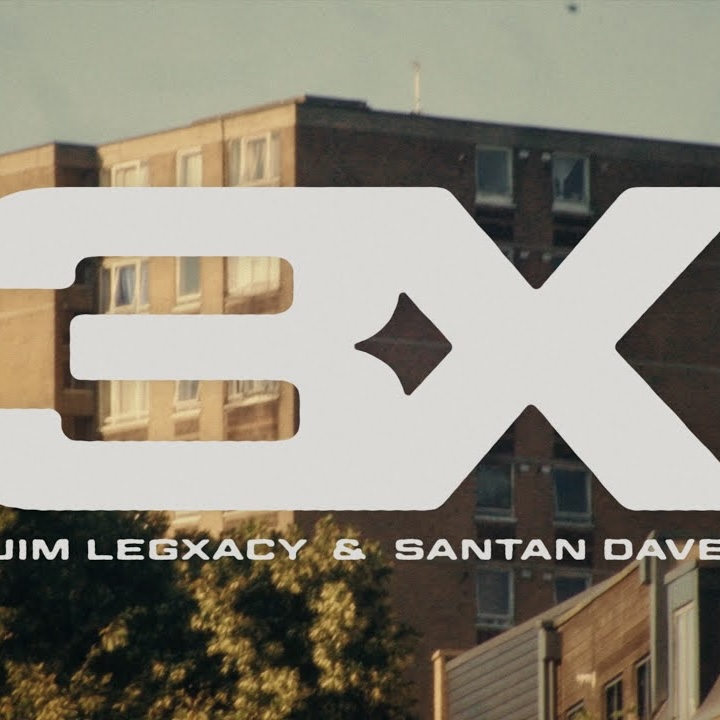 3X - Dave & Jim Legxacy episode artwork