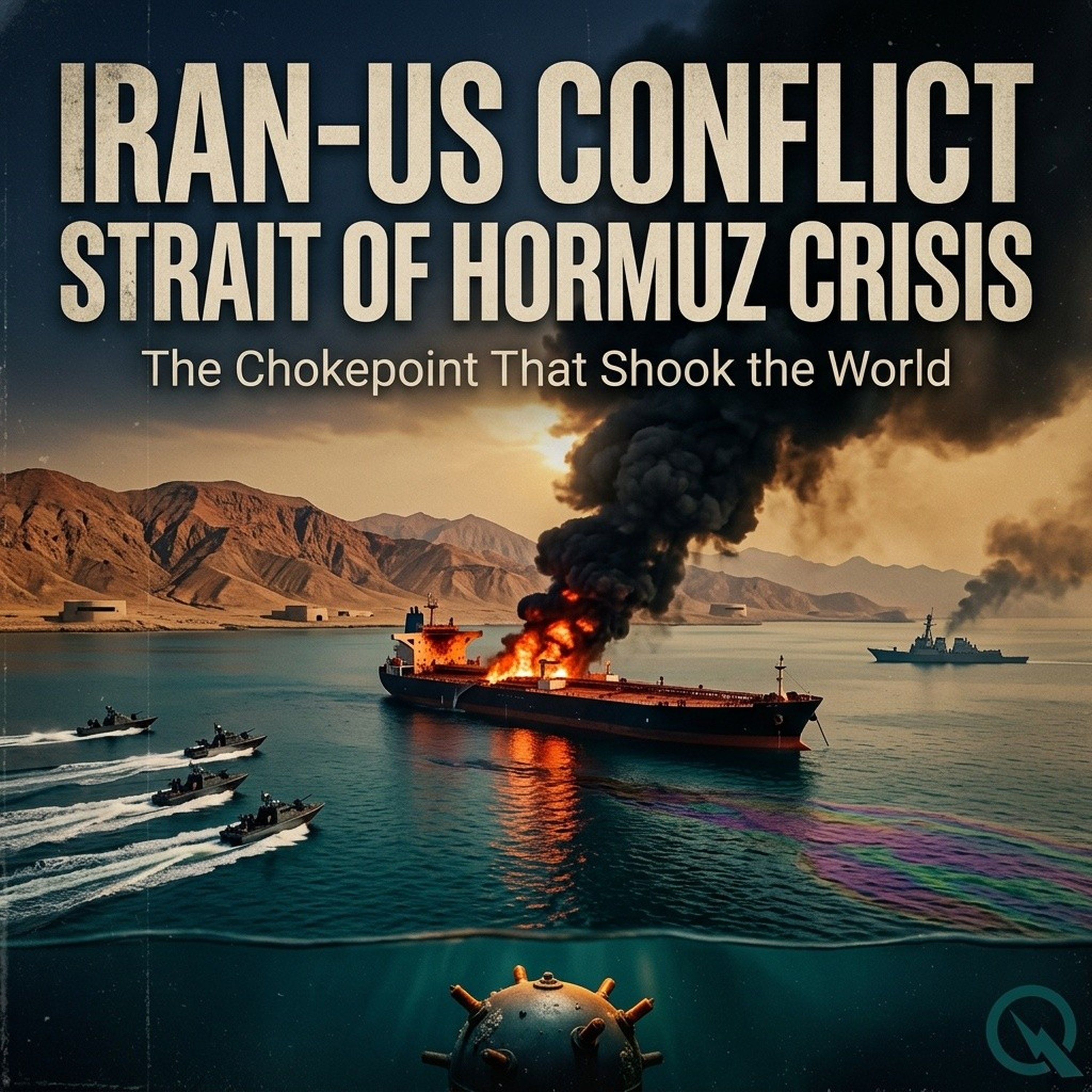 Iran-US Conflict / Strait of Hormuz Crisis