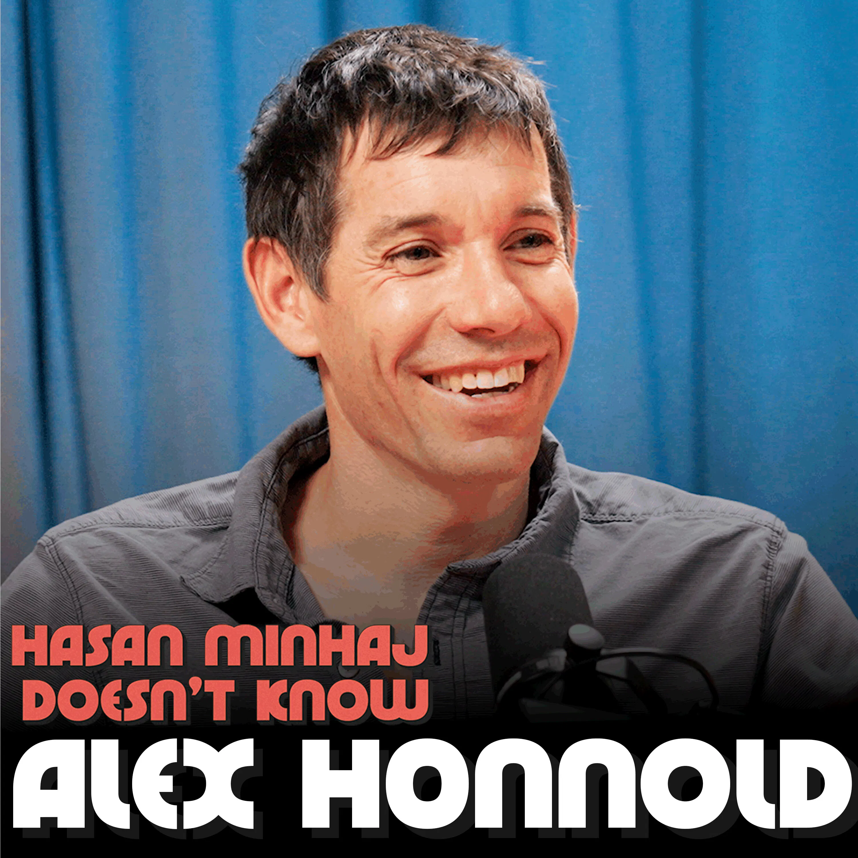 I Begged Alex Honnold to Stop Climbing episode artwork
