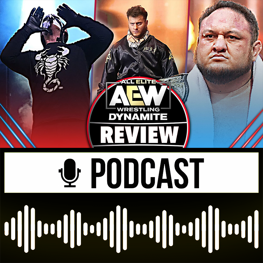 Dynamite | Echtes Glas & Titel vakant: Mieser Maskenterror macht MJF mürbe! - AEW Wrestling Review 08.11.23
