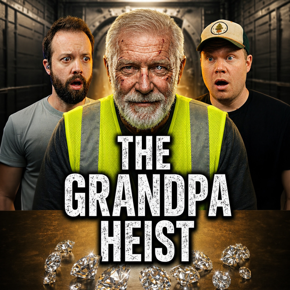 Bad Grandpas | These Old Men Robbed a Bank