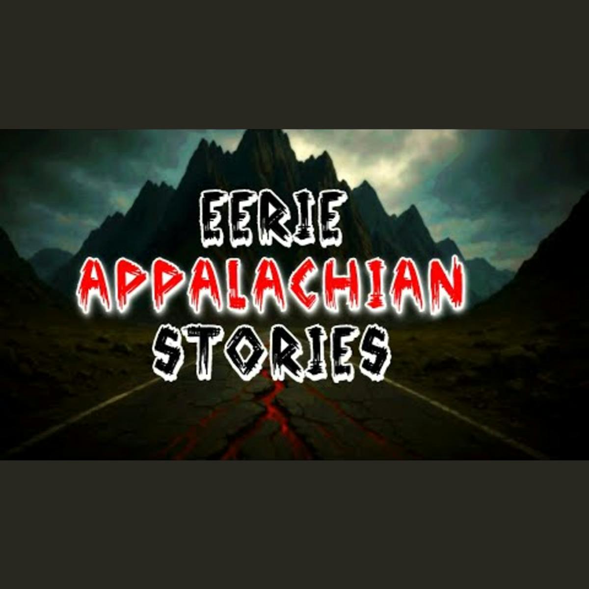 Eerie Appalachian Stories with Rain Sounds for Sleep