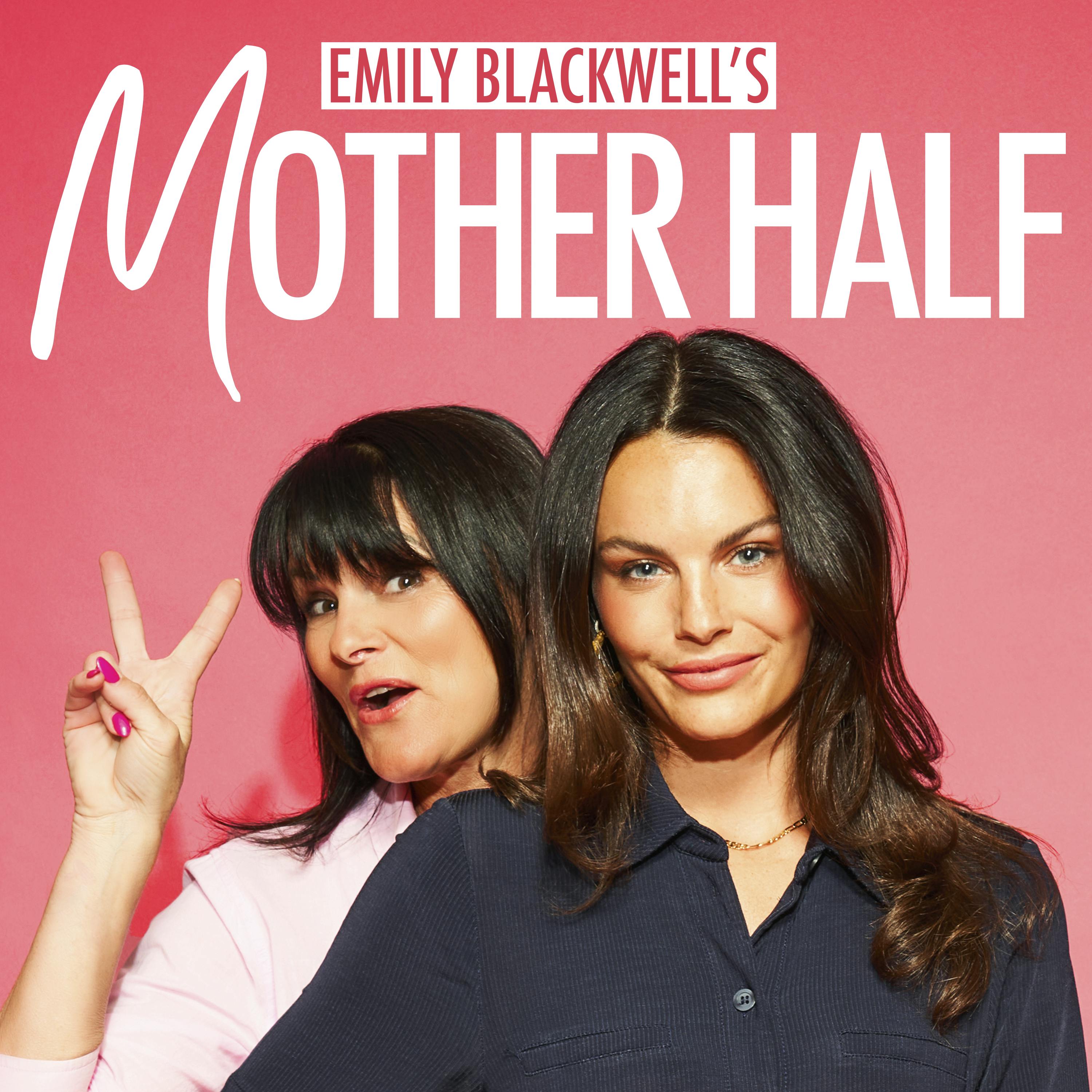 Emily Blackwell\'s Mother Half