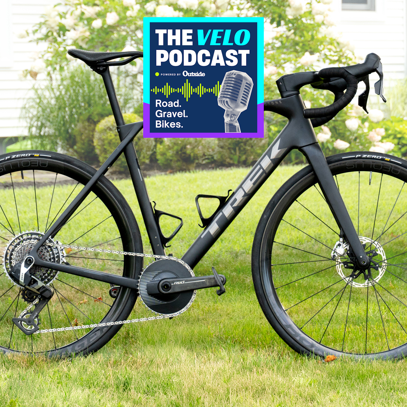 220 Miles on an Aero Race Bike, Seven Straight Centuries, and the 14-Pound Trek Domane 5 episode artwork