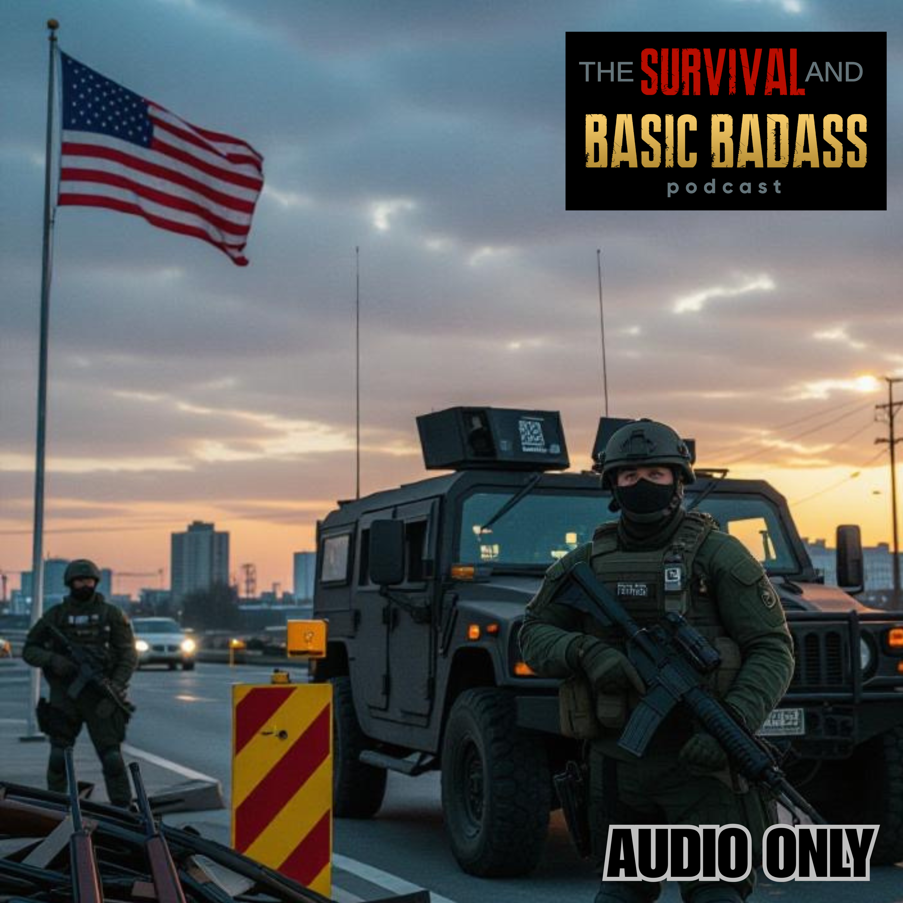 Why Gun Confiscation Under Martial Law Will FAIL