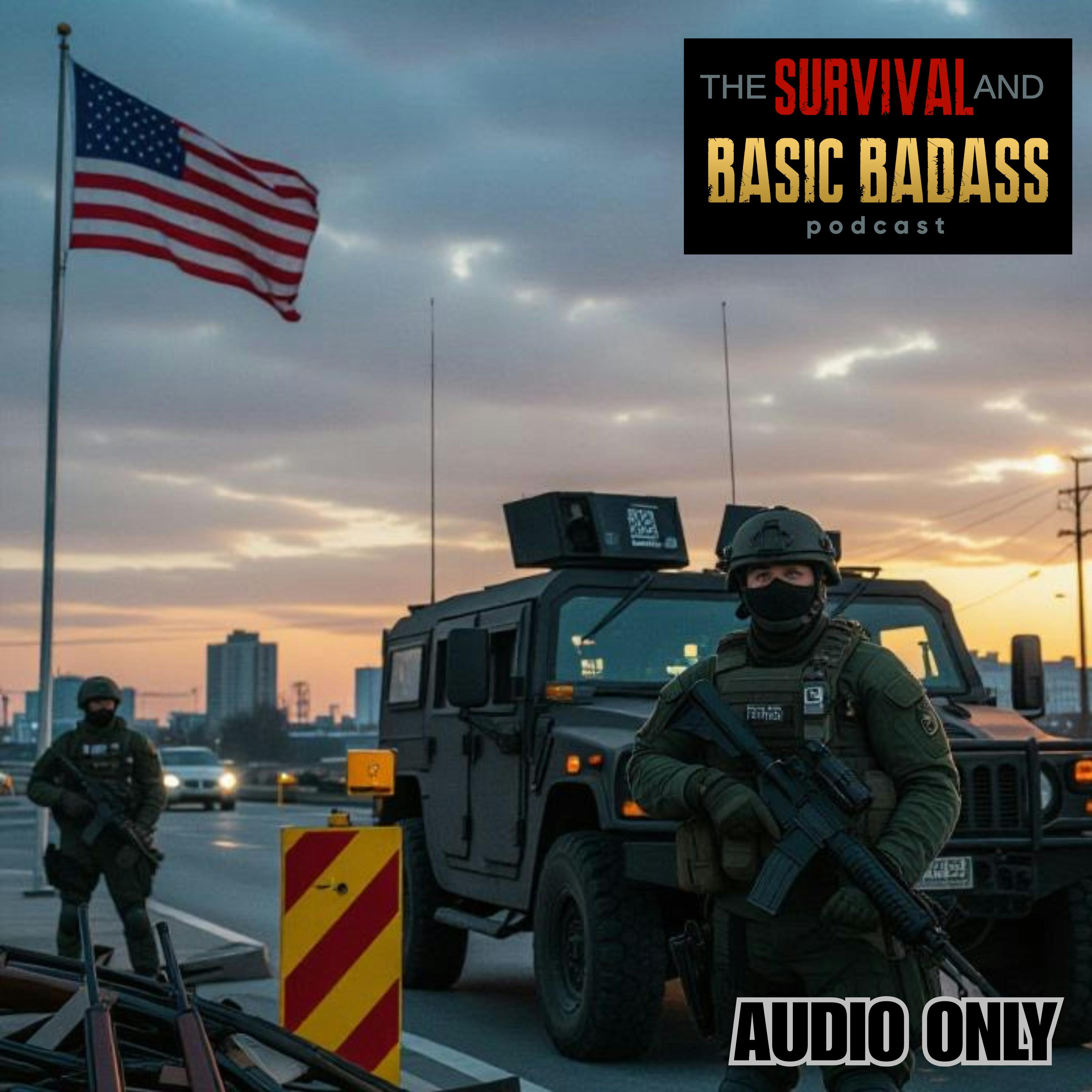 Why Gun Confiscation Under Martial Law Will FAIL Why Gun Confiscation Under Martial Law Will FAIL