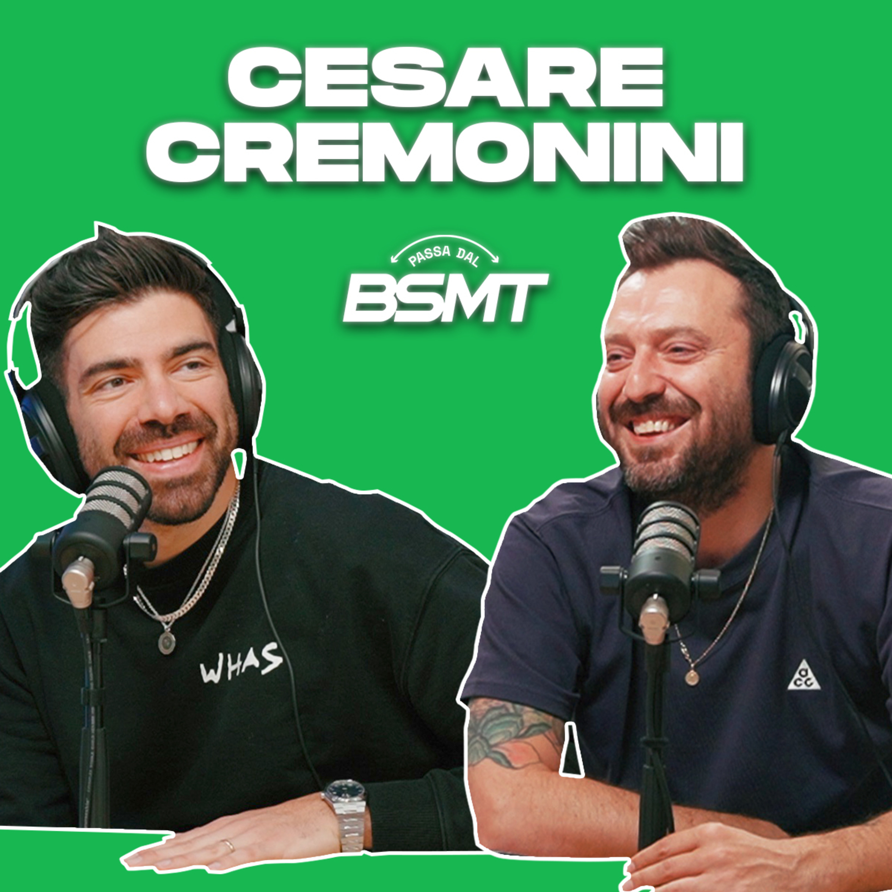 CESARE CREMONINI | L'importanza del percorso!